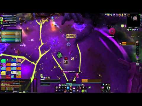 Paradox vs Archimonde Mythic First kill