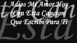 He Venido A Pedirte Perdon