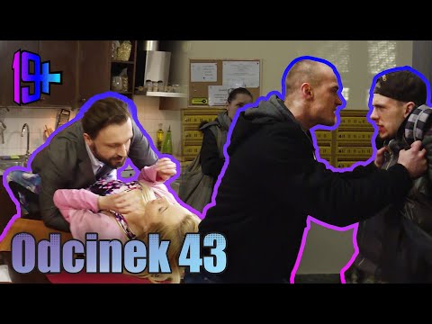 19+ | ODCINEK 43