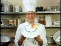 Sesame Street Baker Makes A Birthday Cake 1978