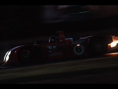 Le Mans 24 Hours 2000 Part 5
