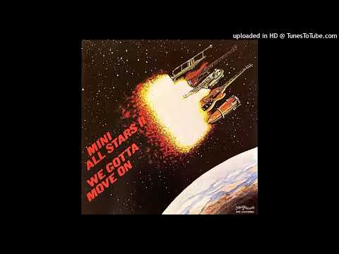 MINI ALL STARS: WE GOTTA MOVE ON - A/C: Claude MARCELIN(Guitare Accompagnement)/Dernst EMILE(Piano)