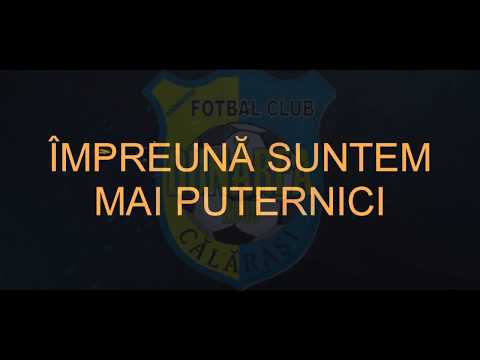 Filmul promovarii / Dunarea Calarasi in Liga 1!
