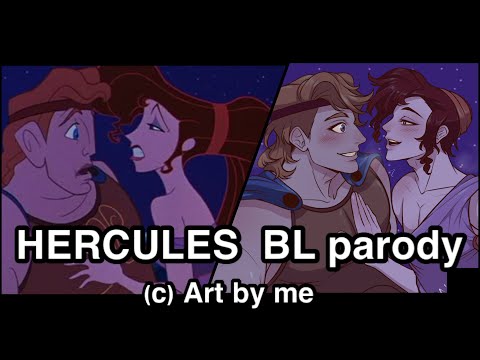 Hercules FANART (Azrael Santi Official Youtube)