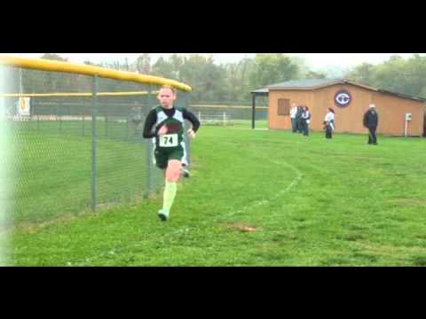 XC - PVC Championships at Sam Michaels Park - 10.12.2011