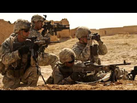 3D Sound - HEADPHONES ONLY - Observation Post Firefight - (close eyes for better effect)