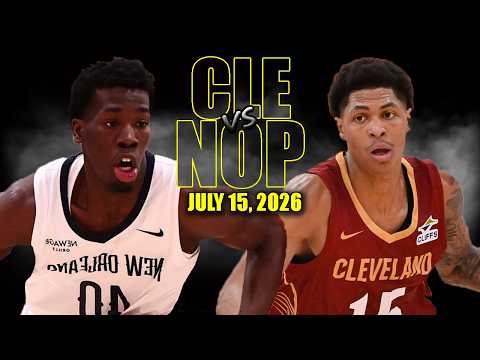 [WINTV] 7월16일 클리블랜드 뉴올리언즈 NBA 라스베가스 썸머리그 하이라이트