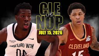 [검증마트]7월16일 클리블랜드 뉴올리언즈 NBA 라스베가스 썸머리그 하이라이트