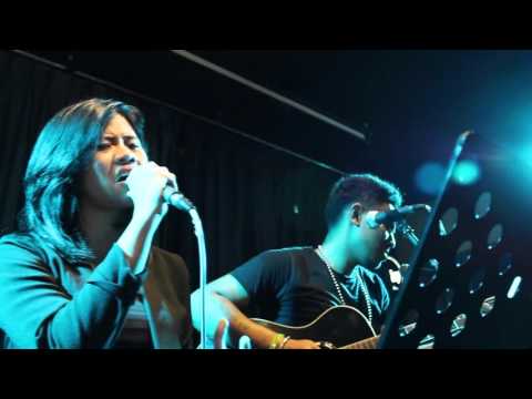 Evony Arty Ft. El 'Nu Dimension' - Cover Neyo - So Sick - The Factory Cafe