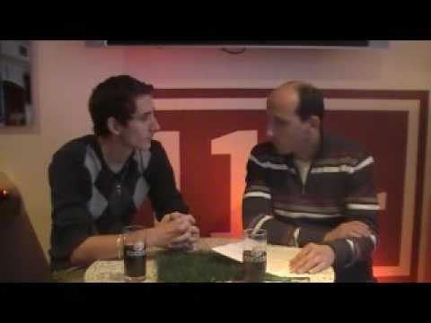 Interview mit Michael Funk, Stürmer beim FC Griesbeckerzell, Teil 1