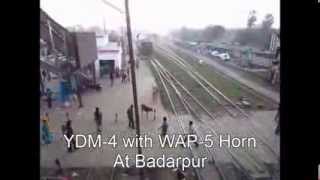 preview picture of video 'YDM 4 at Badarpur'