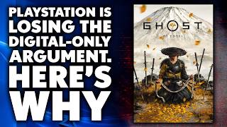 Is PlayStation Losing the Digital-Only Argument The PSN Outage Is One Reason Why