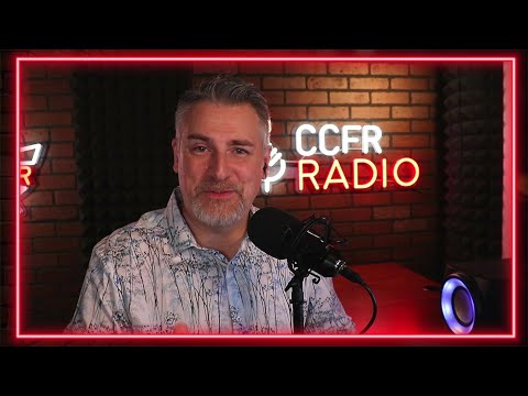CCFR Radio Episode 82 - Jan 8, 2021