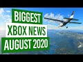 August’s BIGGEST Xbox News