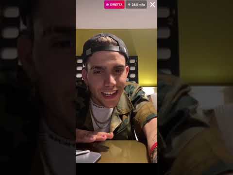 La diretta di Aka7even e Tancredi 11/06/2021