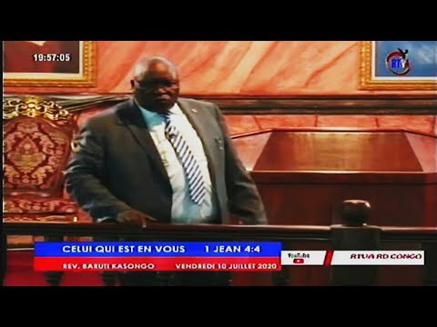 CELUI QUI EST EN VOUS