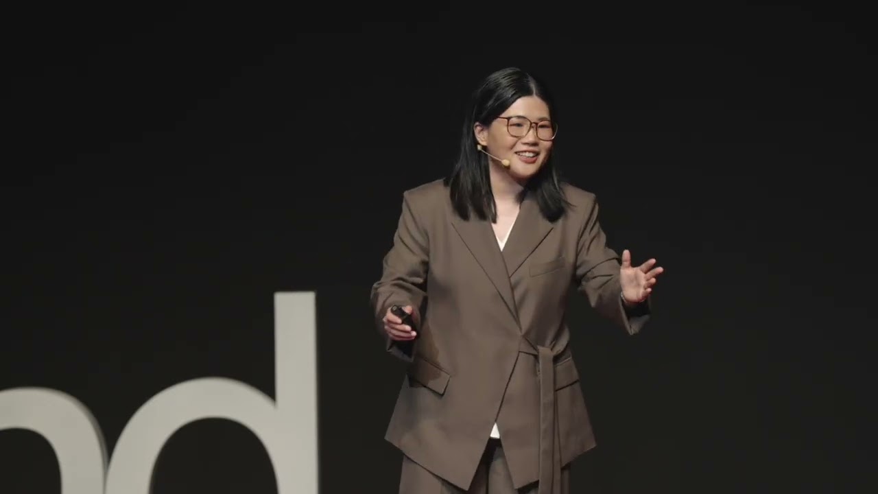 Is Living Like Most People the Easier Path? | YING PANG | TEDxTheBund