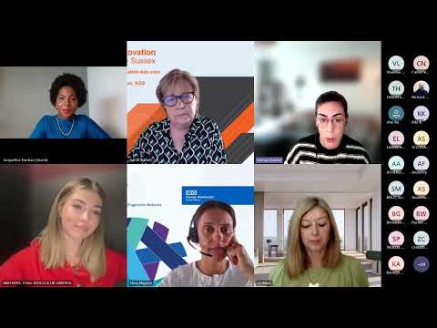 Macmillan Innovation Challenge Showcase