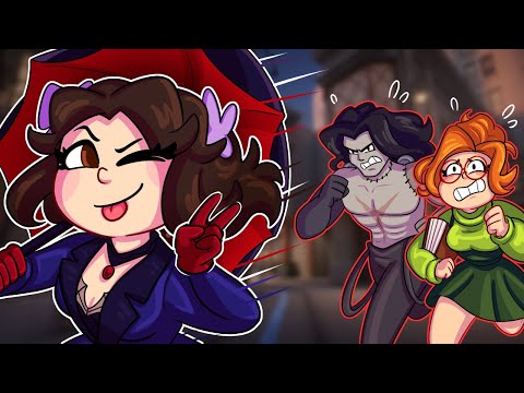 Eskay is TOO GOOD at Escaping in Deadlock