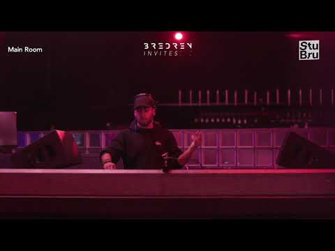 Bredren Invites x Mentality livestream at Fuse Brussels - Solace