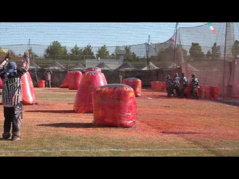 MPA Blackout - Millennium Series 2012 Part Two