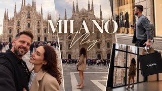Olaylı Milano seyahatimiz🤦🏻‍♀️| Neler yaşadık?! Designer Outlet |Alışveriş | Yem