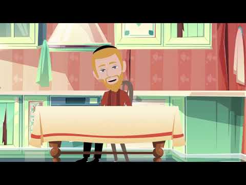 le diamant hassidique - le roi dans les champ - #122