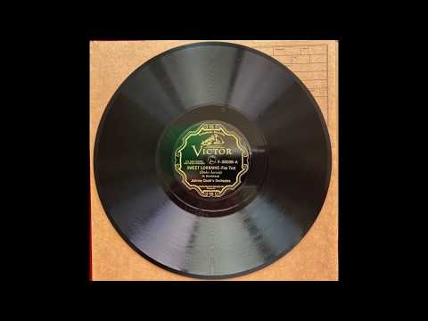 Sweet Lorraine - Johnny Dodds' Orchestra (Natty Dominique, Honore Dutrey, Lil Armstrong) (1929)