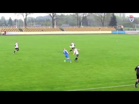 Sparta Szamotuły vs Pogoń Lwówek 0 -2 (06.05.2017 r)