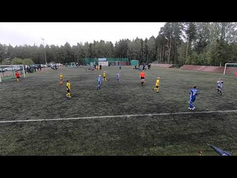 VJS Pun1 - HJK Munkkiniemi 1pa
