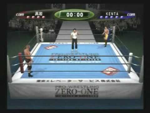 [KOC2] Takaiwa vs KENTA