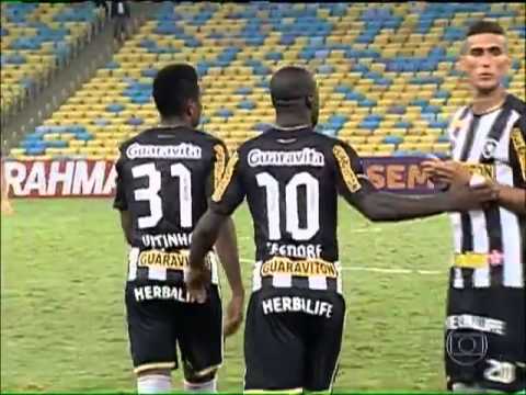 Botafogo 2 x 0 Vitória - 2013