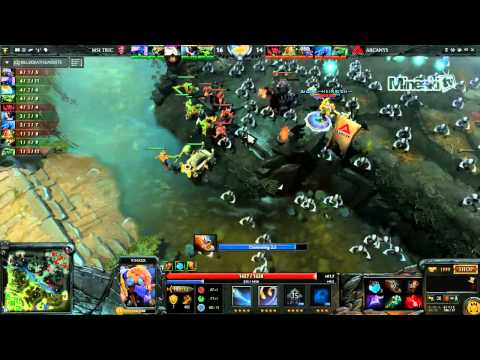 MPGL PH | DOTA2 6-6 CLASS S | Finals | MSIEVOGT.TRIC vs ARCANYS [PART 1]