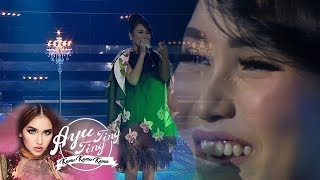 Bikin Merinding! Ayu Nyanyi Sampai Nangis " Aku Bisa Apa " - Ayu Ting Ting Kamu Kamu Kamu (2/9)