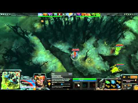 PCG CH 2012-5-2 l GIGABYTE DotA2 Masters - Ritter vs DK