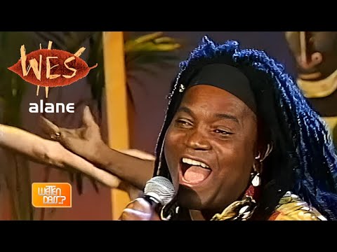 Wes - Alane (Wetten, dass..? 28.03.1998)