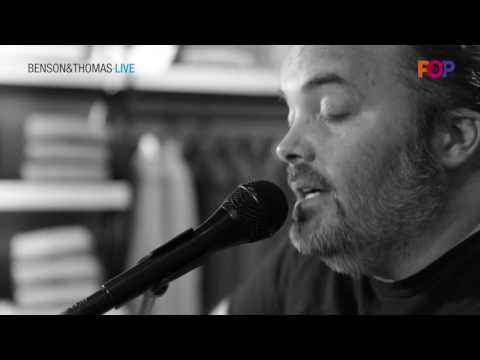 Christian Cary - Cielo Todo Gris  - Benson & Thomas Live