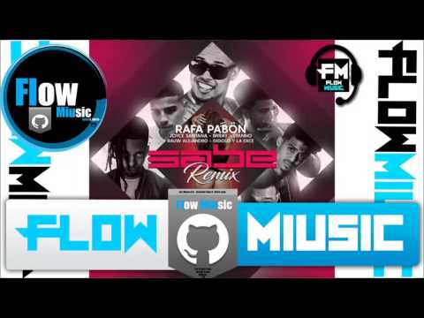 Sabe Remix - Rafa Pabon, Joyce Santana, Rauw Alejandro, Lyanno, Brray Etc!!