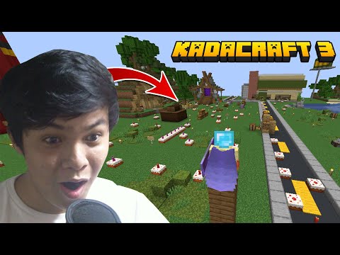 Birthday Gift | Kadacraft Ep. 34