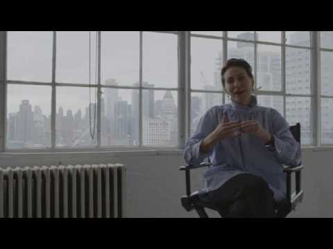 NYFW: NICKY ZIMMERMANN IN THE STUDIO