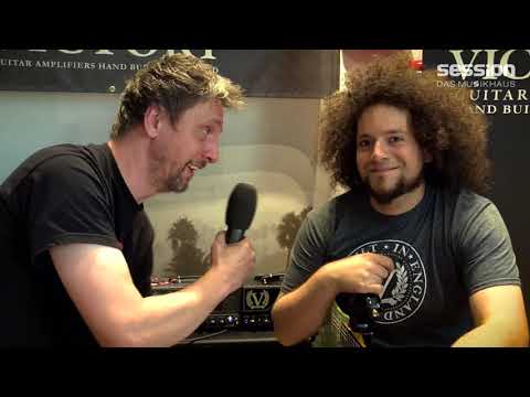 Victory Amps VX The Kraken (Rabea Massaad Interview)