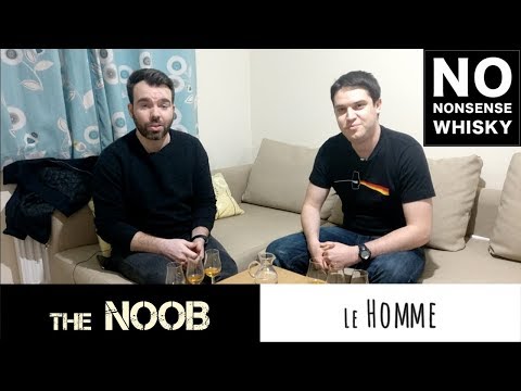 Getting a 'Noob' into whisky | No Nonsense Whisky #72