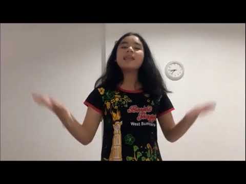 Puteri Khalisa | Online Kids Public Speaking | Kids StoryTelling | Johan Speaking Academy |