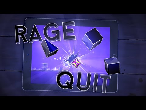 "Rage Quit" by bli | Geometry Dash 2.2