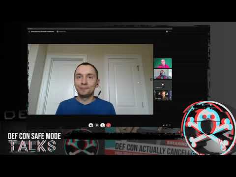 DEF CON Safe Mode - Alvaro Muñoz and Oleksandr Mirosh - Room For Escape Scribbling Outside The Lines