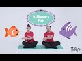 Slippery Fish Children S Music Kids Music Yoga And Mindfulness With Yo Re Mi