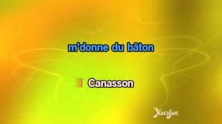 Karaoké L'ami Caouette - Serge Gainsbourg *