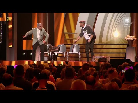 25 Festiwal Kabaretu w Koszalinie - Robert Korólczyk i Michał Paszczyk - Maciaszczyk vs Maździoch