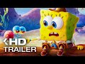THE SPONGEBOB MOVIE: Sponge on the Run Trailer (2021)