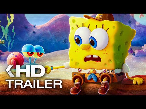 The SpongeBob Movie: Sponge On The Run (0)  Trailer